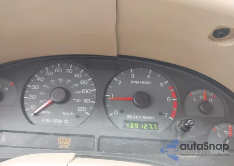 2001 Ford Mustang z USA, uszkodzony, nr VIN 1FAFP44461F162164